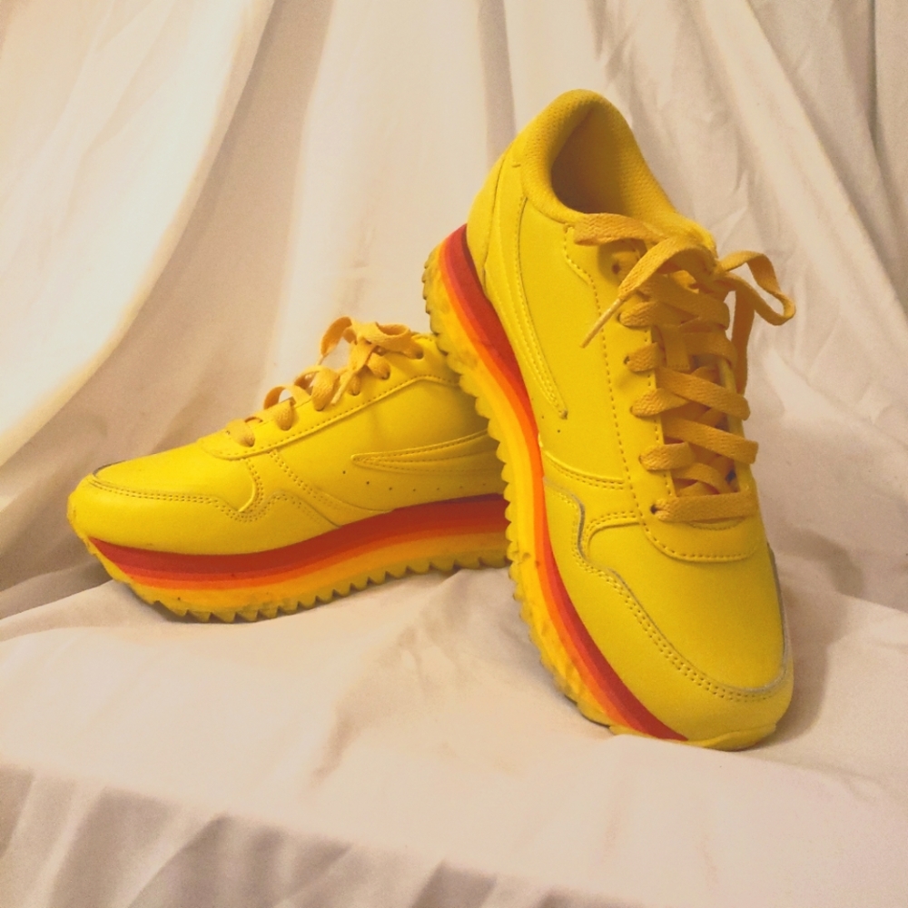 New Kicks: FILA's